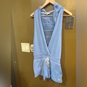 Victoria’s Secret swim cover up with good. Medium